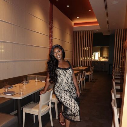 Luxe Foundation volunteer 6
