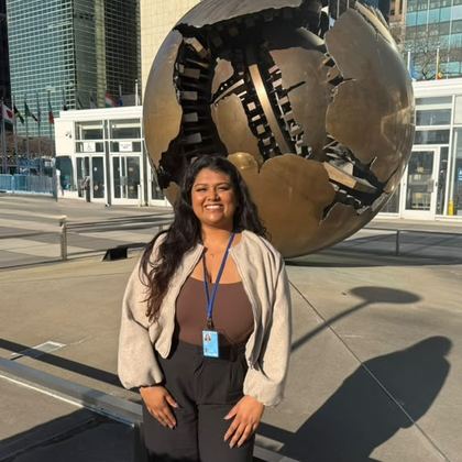 Luxe Foundation volunteer 9